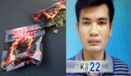 Vụ bí thư thị trấn bị đâm gục: Nghi phạm gây án sau khi hút cỏ Mỹ